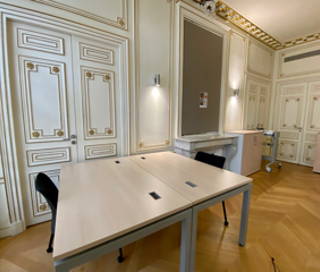 Bureau privé 34 m² 10 postes Location bureau Place de l'Opéra Paris 75009 - photo 2